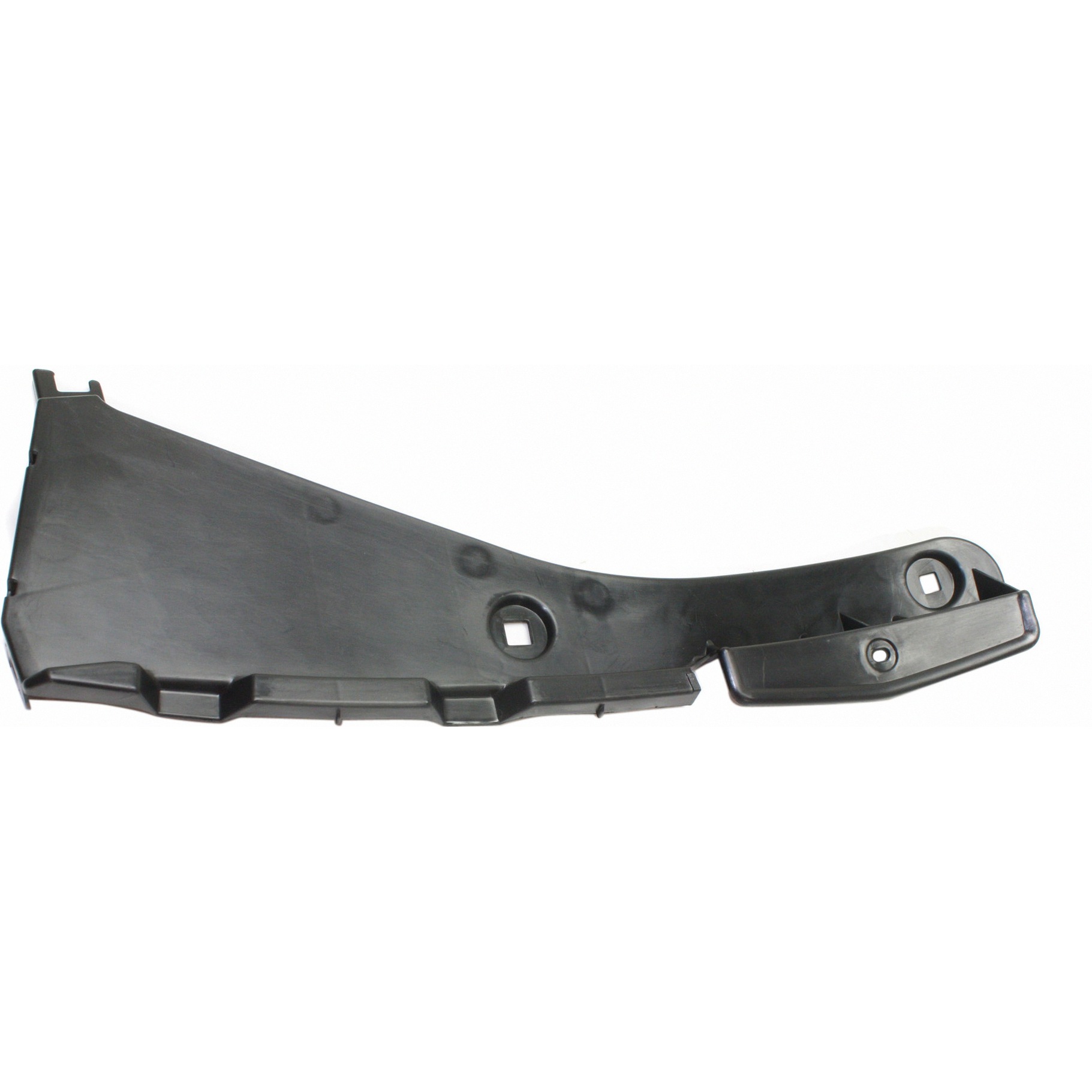 Left Driver Side Bumper For 14-19 Toyota Corolla; CAPA Certified