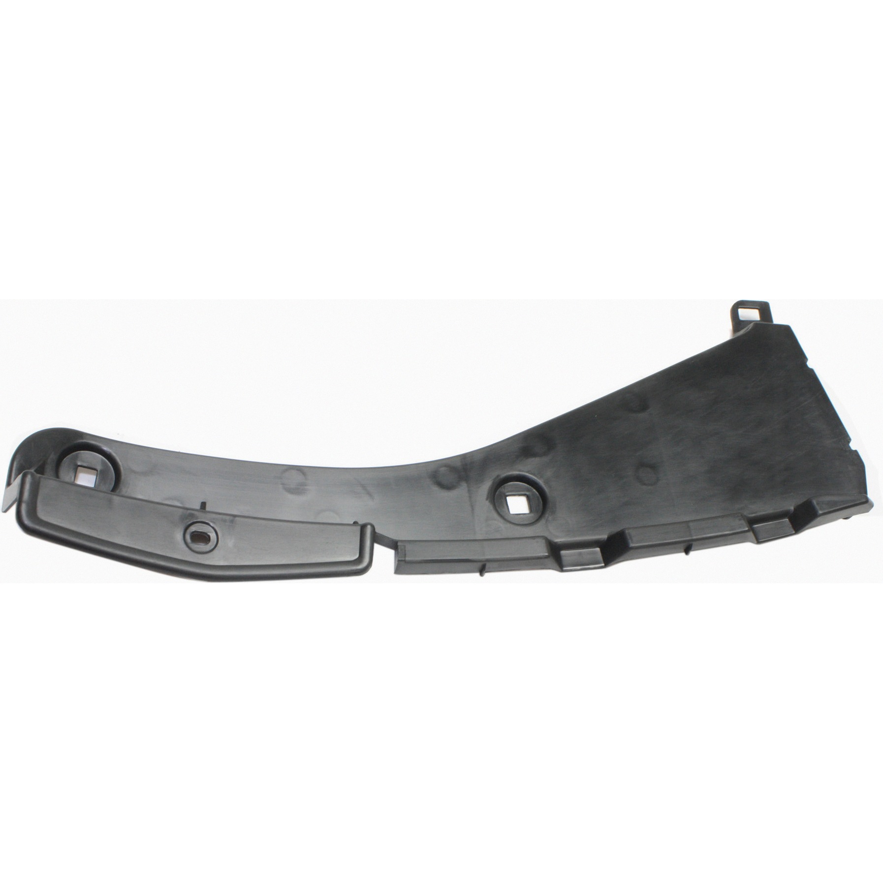 Right Passenger Side Bumper For 14-19 Toyota Corolla