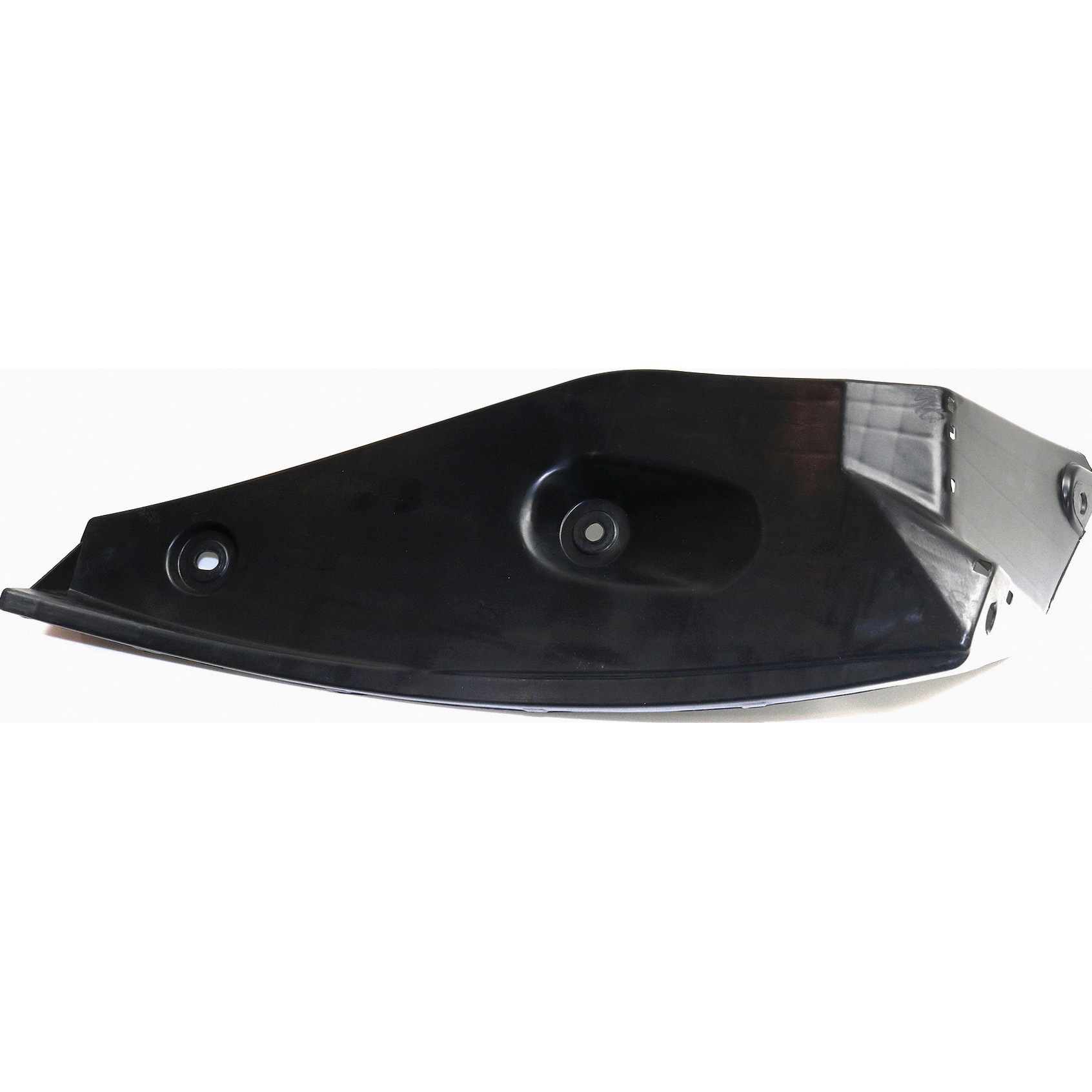 Right Passenger Side Bumper For 12-14 Toyota Prius C