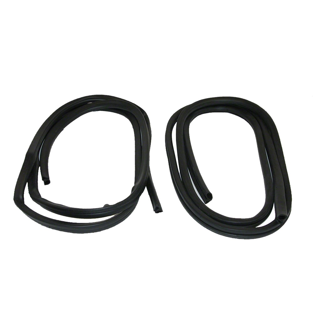 Door Seal & Weatherstrip For 1973-1979 Ford