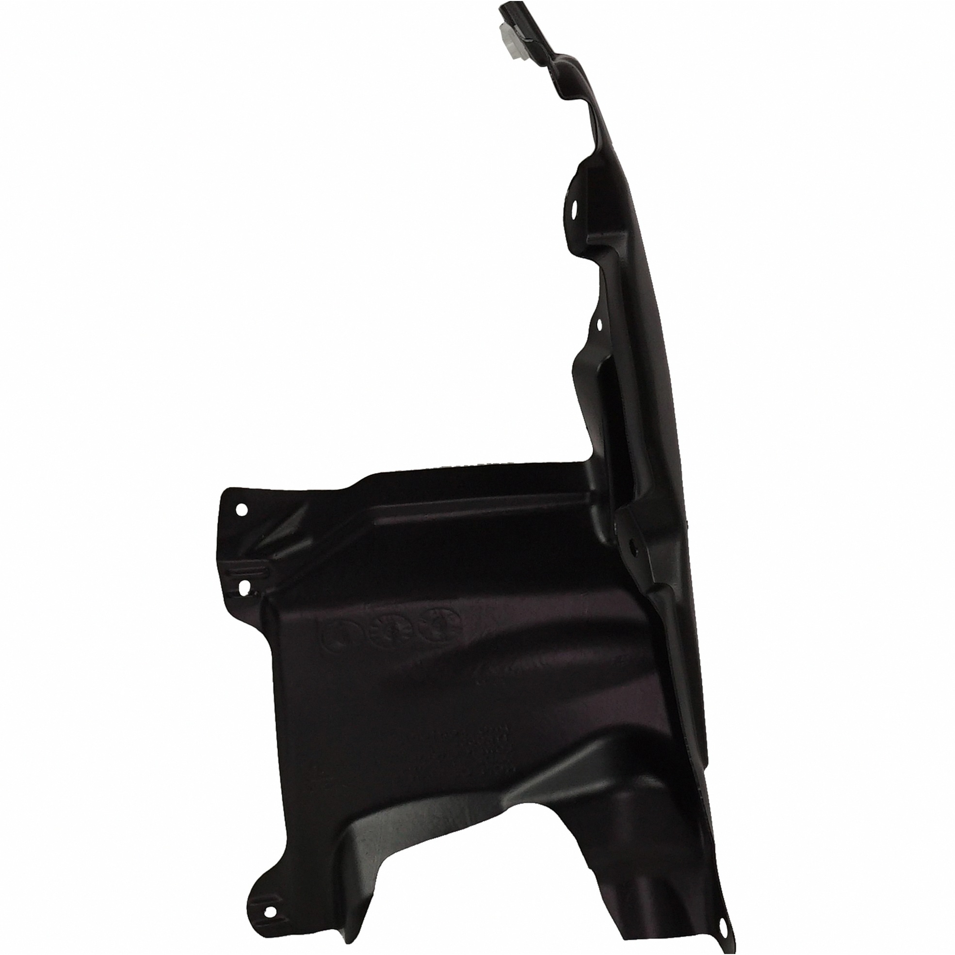 Left Driver Side Undercar Shield For 19-22 Toyota Corolla; CAPA Certified
