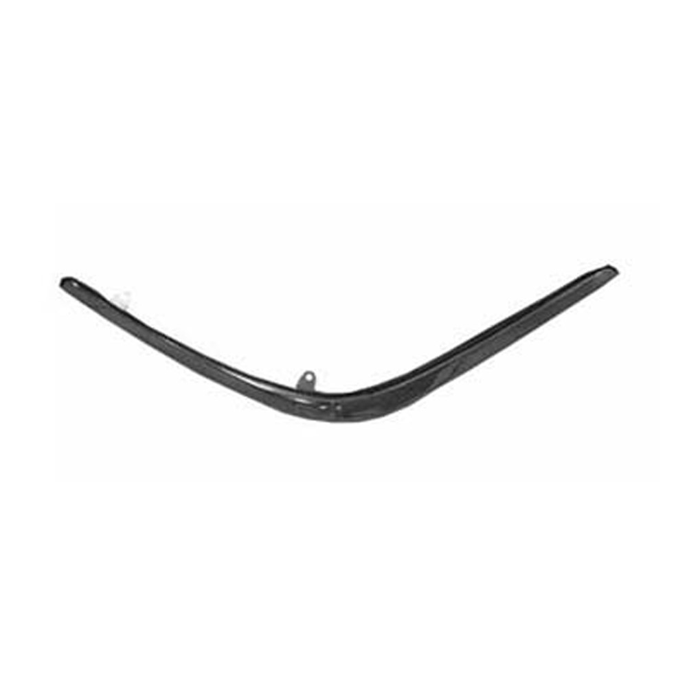 Left Driver Side Bumper For 95-97 Mercury Grand Marquis