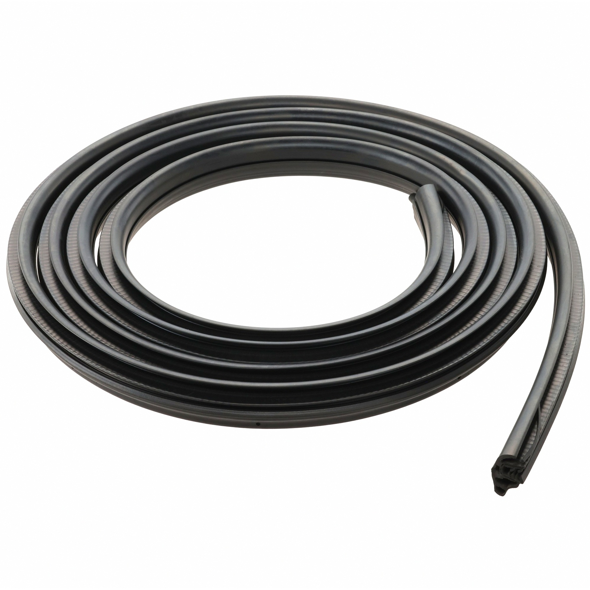 Right Passenger Side Door Seal & Weatherstrip For 2007-2014 Chevrolet GMC