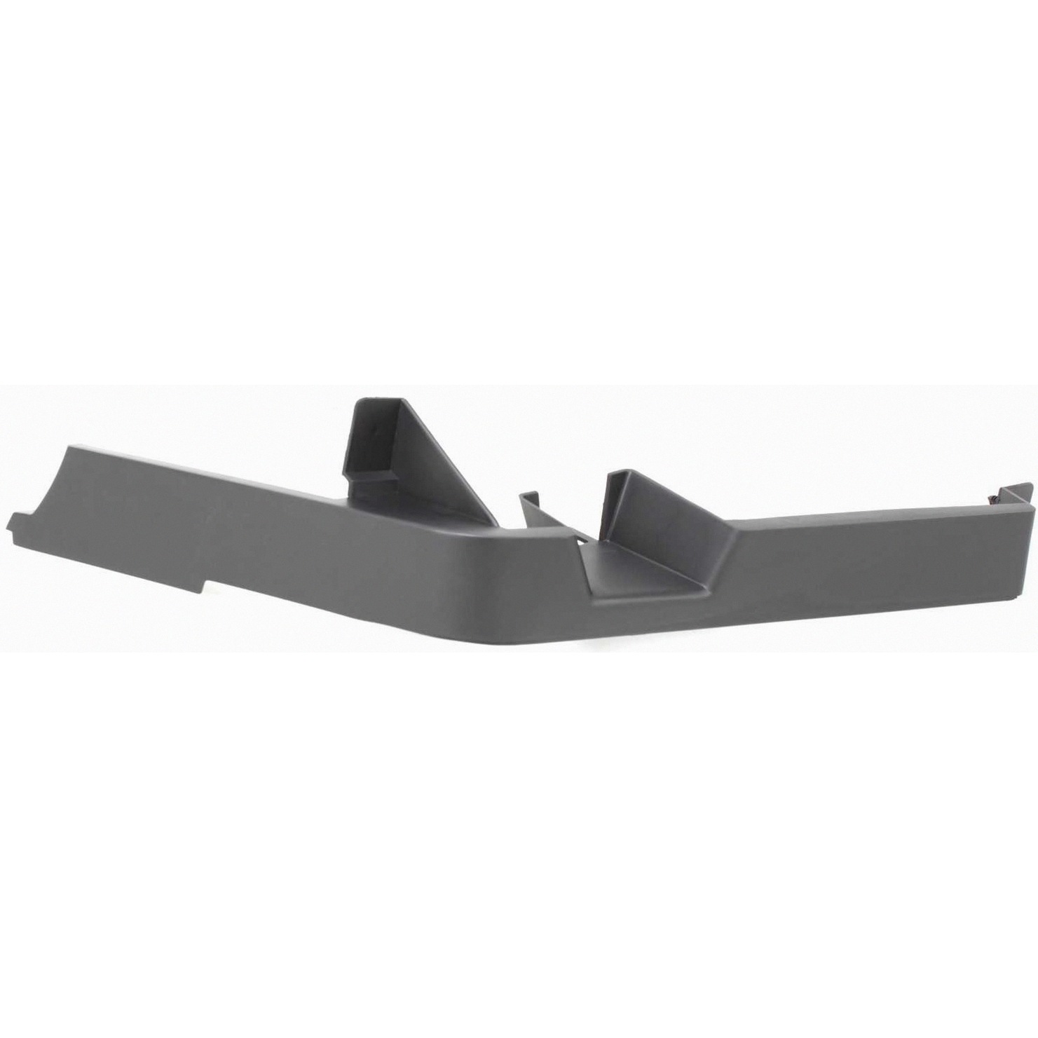 Left Driver Side Bumper For 2003-2007 Chevrolet
