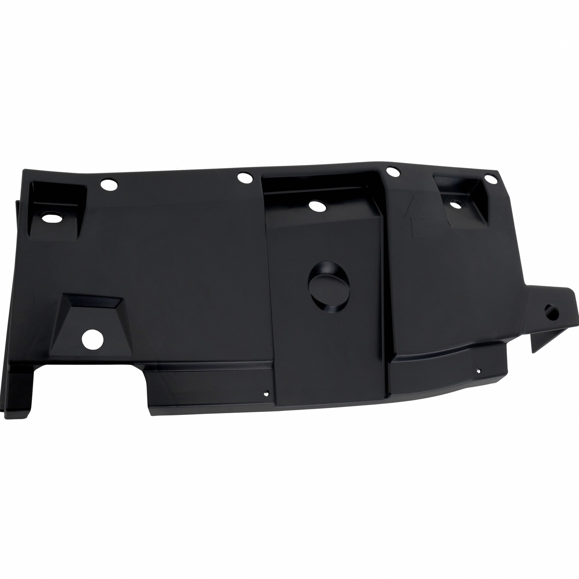 Left Driver Side Bumper For 16-18 Toyota RAV4