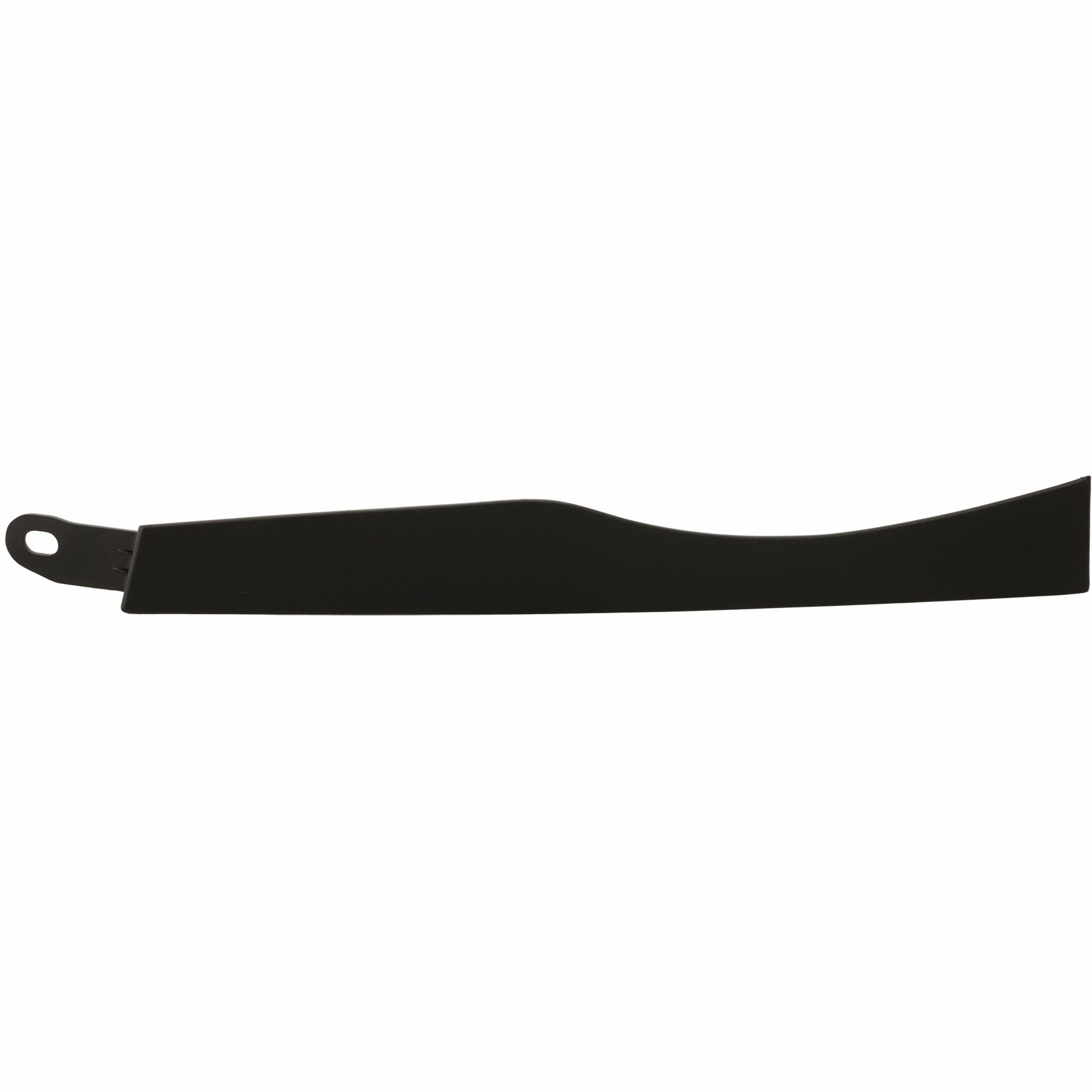 Left Driver Side Bumper For 05-11 Toyota Tacoma; CAPA Certified