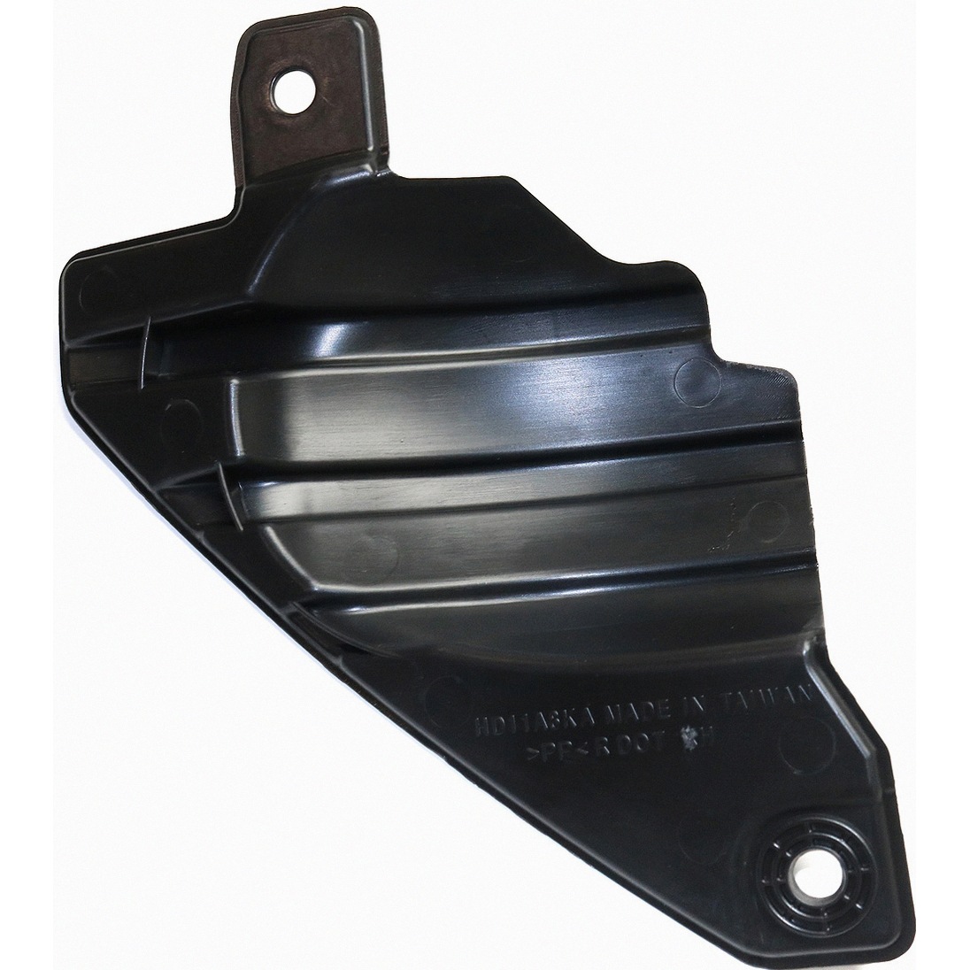 Left Driver Side Bumper For 16-21 Honda Civic