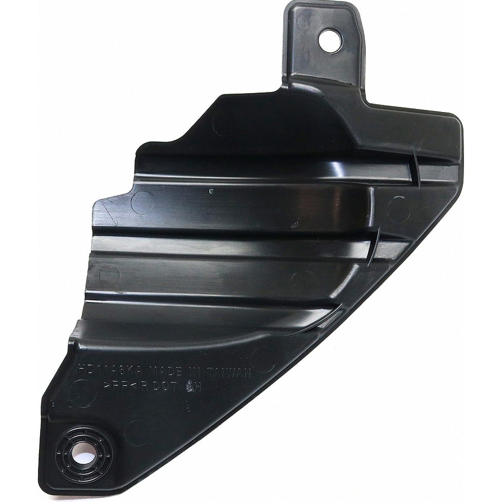 Right Passenger Side Bumper For 16-21 Honda Civic
