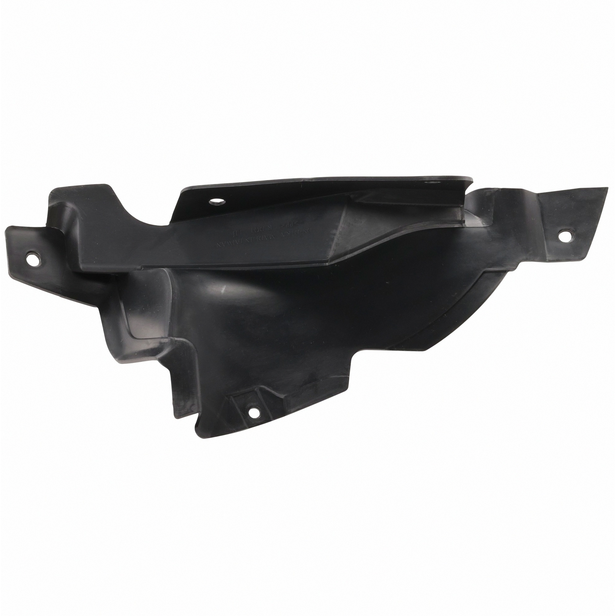 Left Driver Side Bumper For 11-14 Nissan Murano; CAPA Certified