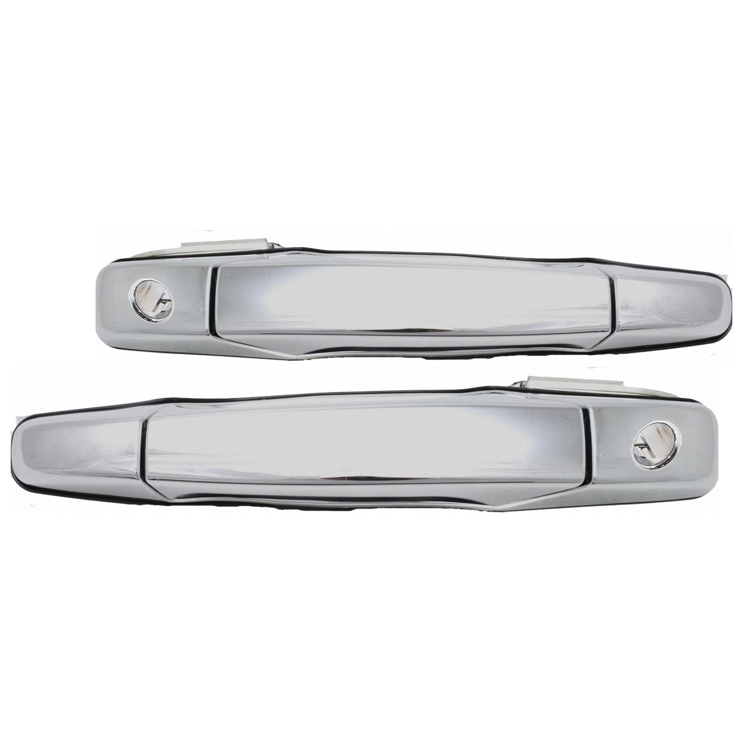 Door Handle Set For