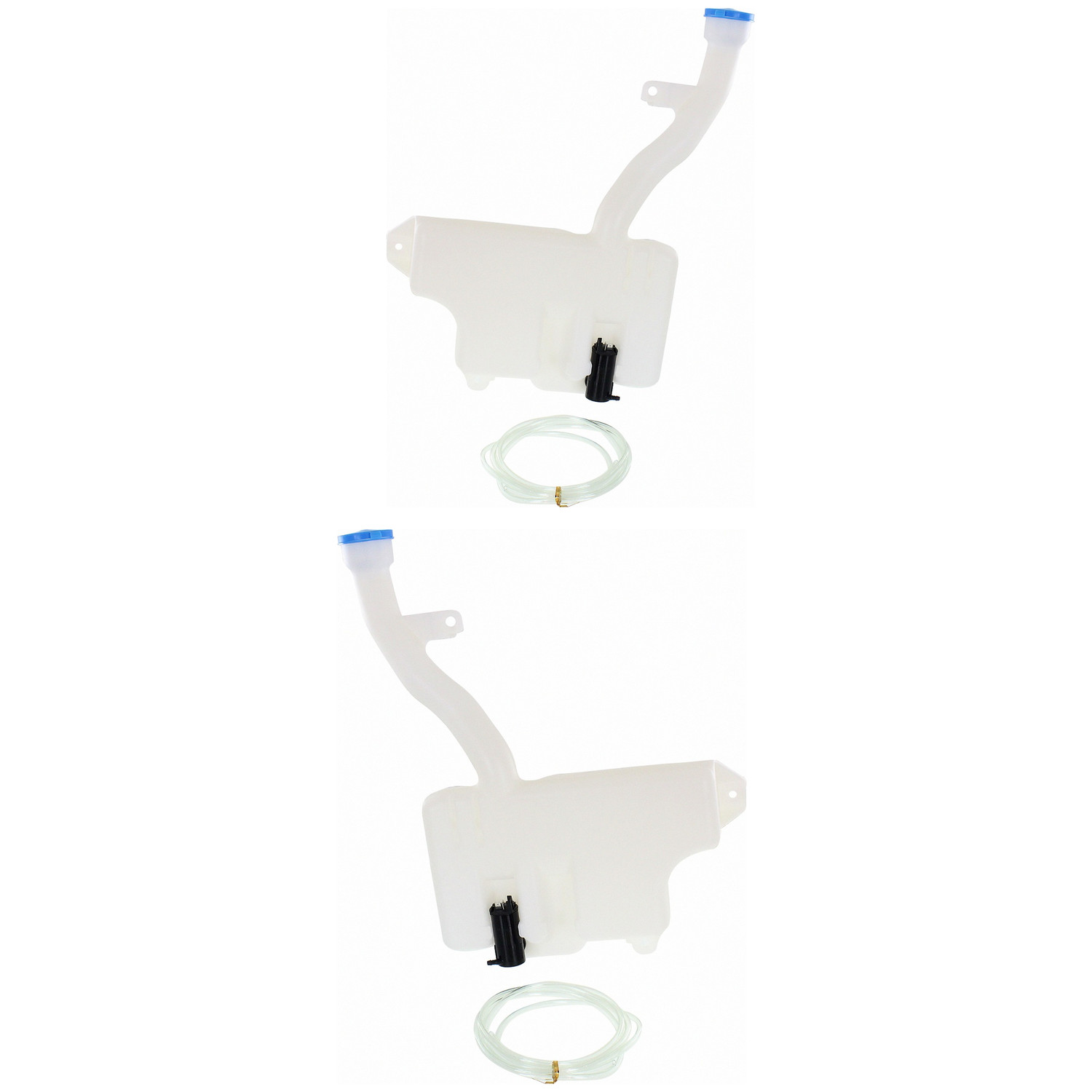 Washer System Set For 12 Honda Civic