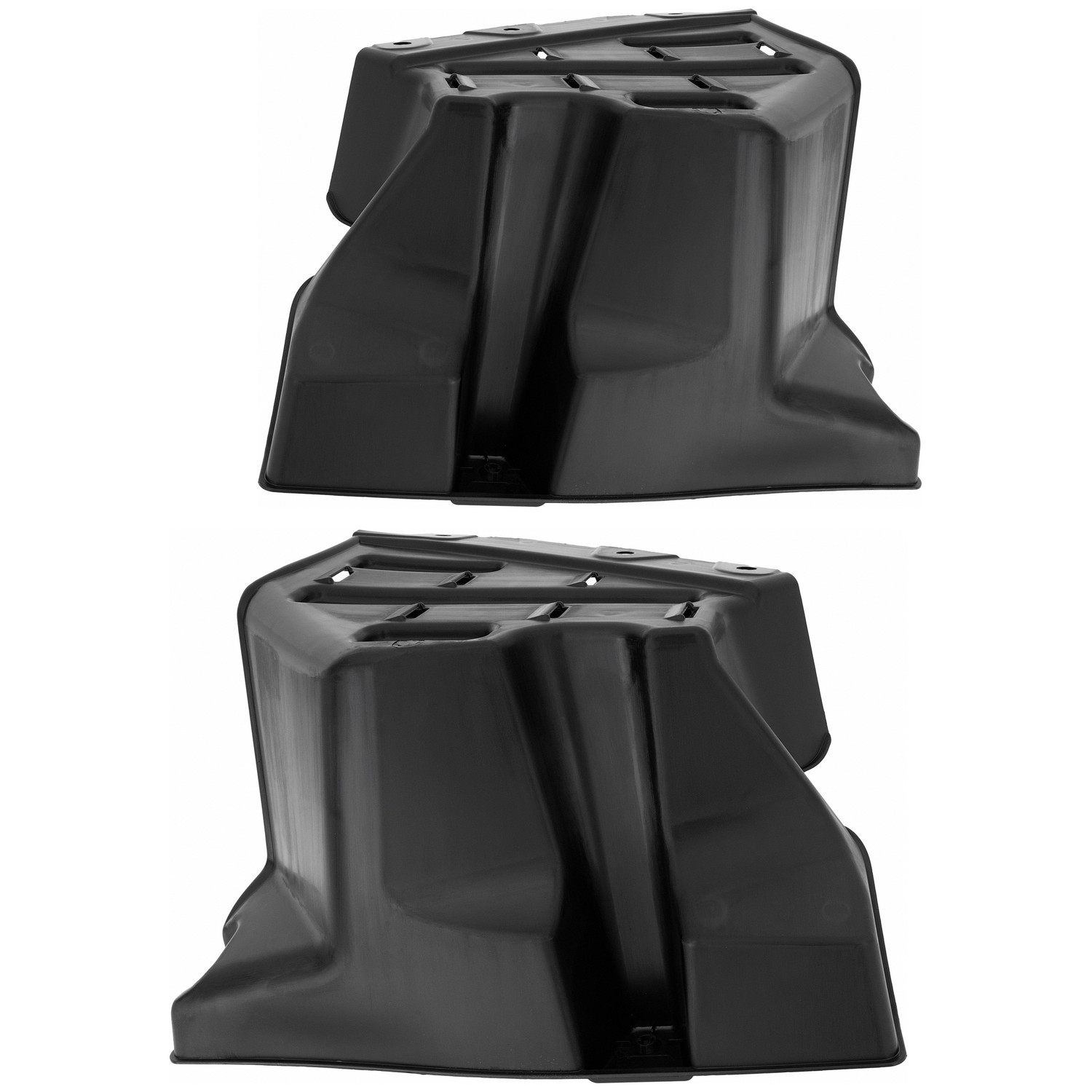 Bumper Bracket And Hardware Set For 17-18 Hyundai Santa Fe Sport
