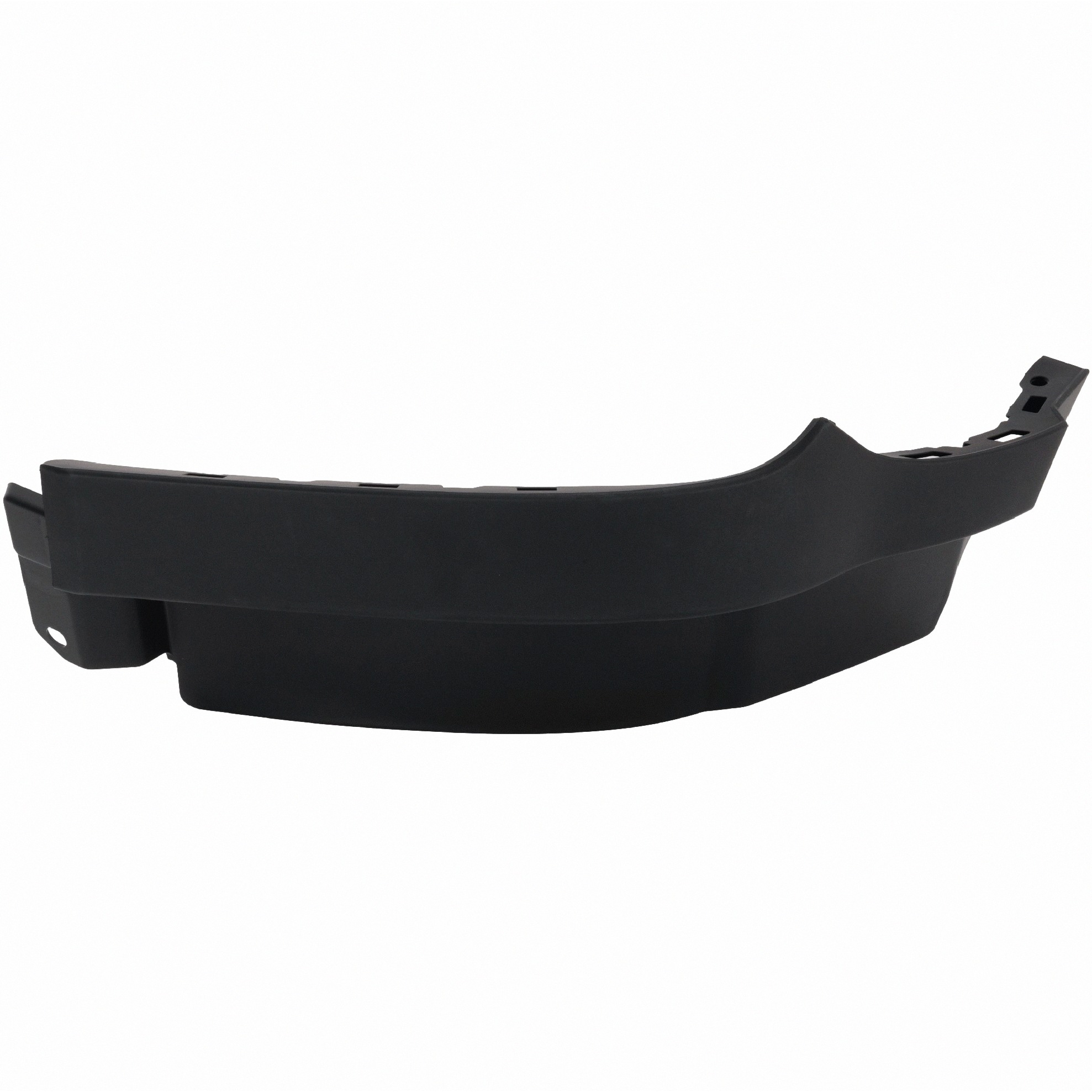 Left Driver Side Bumper For 15-19 GMC Sierra 2500 HD