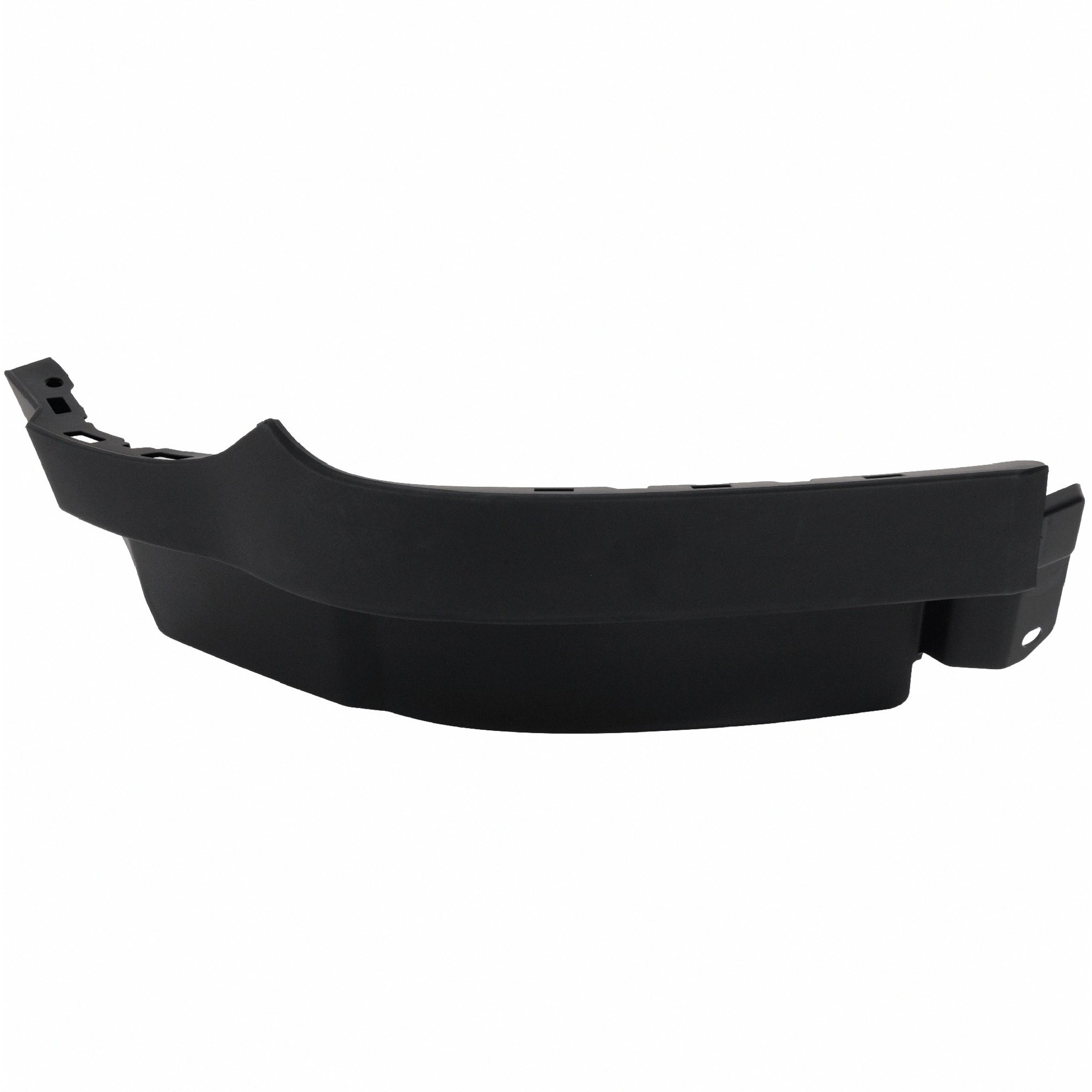 Right Passenger Side Bumper For 15-19 GMC Sierra 2500 HD