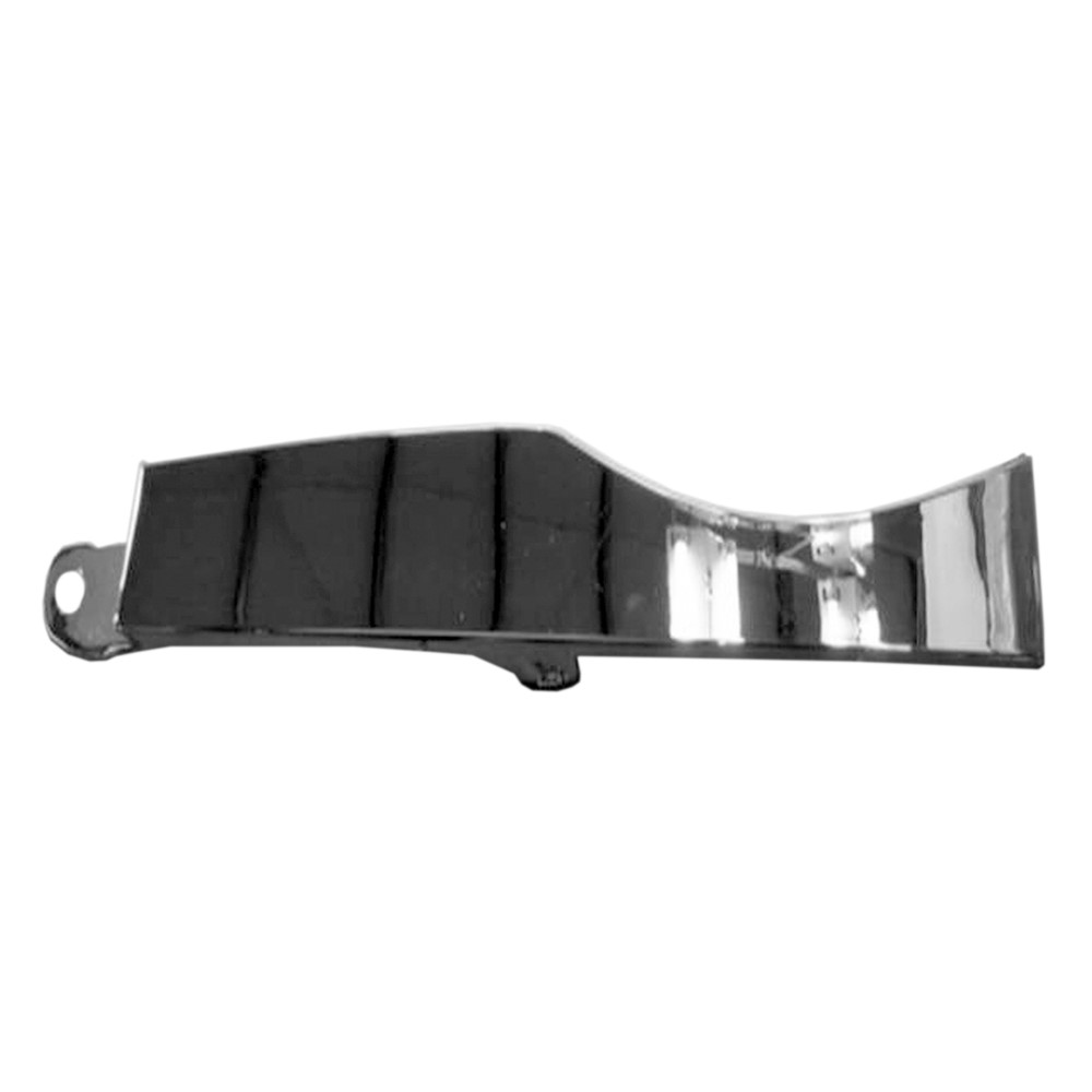 Left Driver Side Bumper For 08 Toyota 4Runner, 05-11 Toyota Tacoma