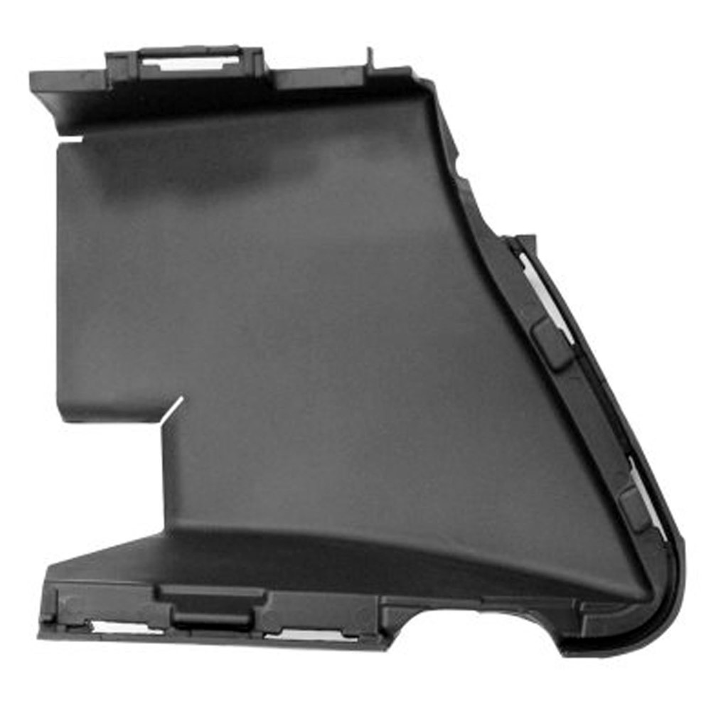 Right Passenger Side Bumper For 15-17 Volkswagen GTI