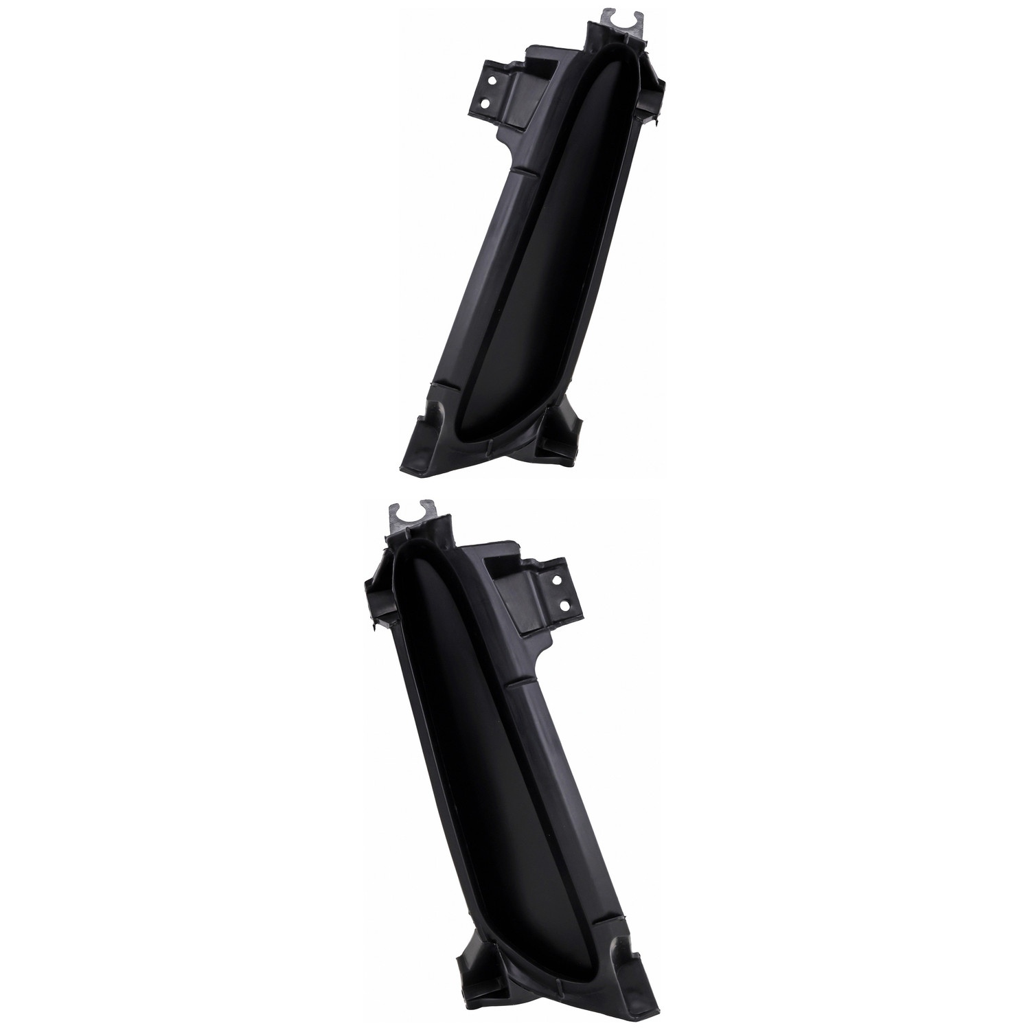 Bumper Bracket And Hardware Set For 10-11 Mazda 3
