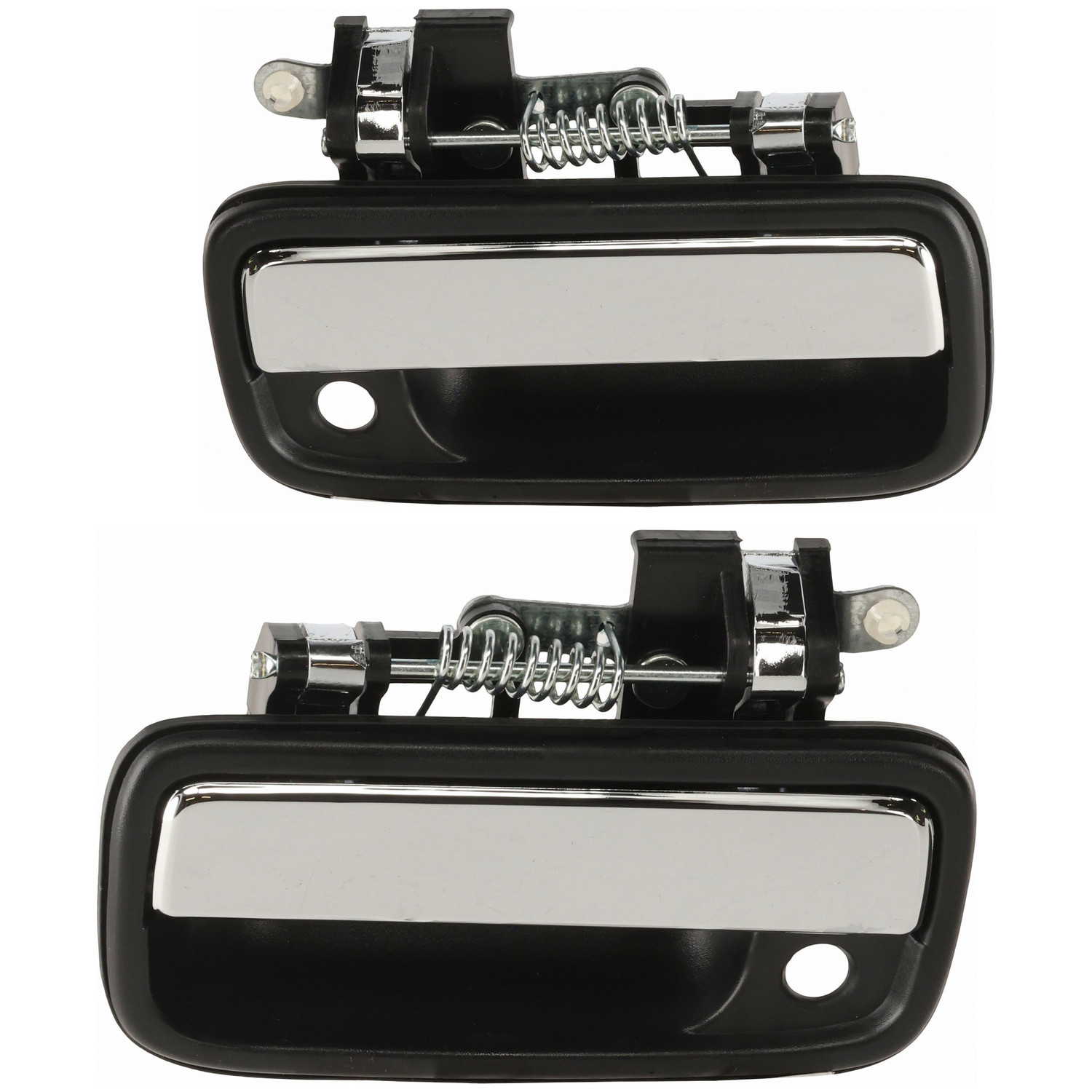 Door Handle Set For
